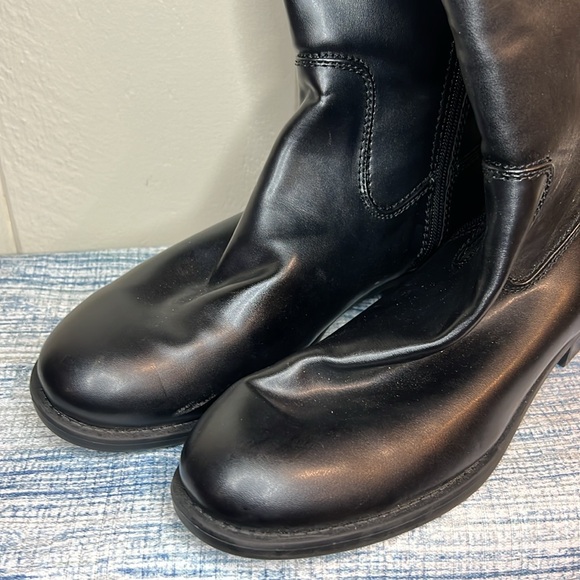 Like-New Tommy Hilfiger TW Shano Riding Boots - Picture 2 of 10